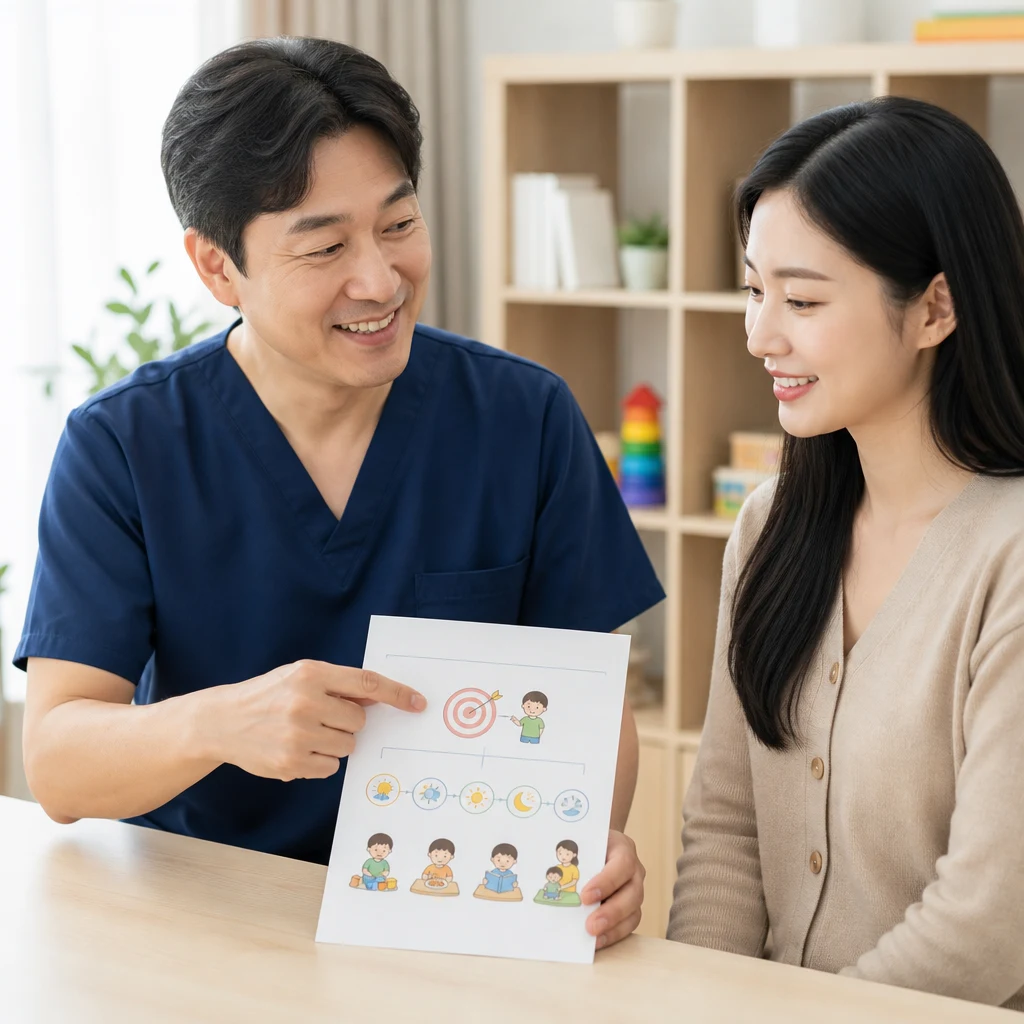 ABA ABA 치료를 시작할 때 부모로서 준비해야 할 점은?